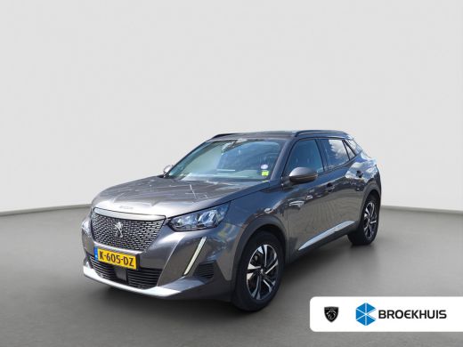 Peugeot 2008 1.2 PureTech Allure | Distributieriem vervangen | Automaat | Trekhaak | camera | Full map navigat... ActivLease financial lease