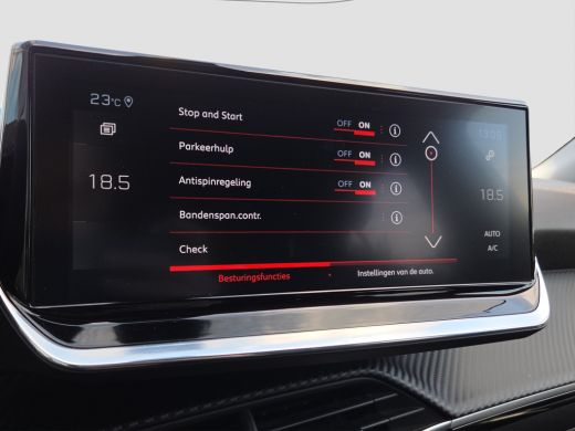 Peugeot 2008 1.2 PureTech Allure | Distributieriem vervangen | Automaat | Trekhaak | camera | Full map navigat... ActivLease financial lease