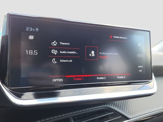 Peugeot 2008 1.2 PureTech Allure | Distributieriem vervangen | Automaat | Trekhaak | camera | Full map navigat... ActivLease financial lease