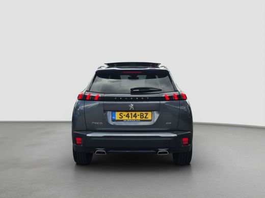Peugeot 2008 1.2 PureTech GT Pack Panoramadak | Stoelverwarming | Alcantara | Full LED | Camera | Parkeersenso... ActivLease financial lease