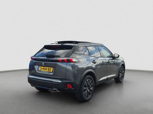 Peugeot 2008 1.2 PureTech GT Pack Panoramadak | Stoelverwarming | Alcantara | Full LED | Camera | Parkeersenso... ActivLease financial lease