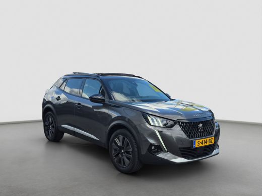 Peugeot 2008 1.2 PureTech GT Pack Panoramadak | Stoelverwarming | Alcantara | Full LED | Camera | Parkeersenso... ActivLease financial lease