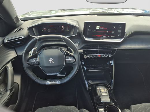 Peugeot 2008 1.2 PureTech GT Pack Panoramadak | Stoelverwarming | Alcantara | Full LED | Camera | Parkeersenso... ActivLease financial lease