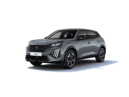 Peugeot 2008 Allure | Active Safety Brake met camera en radar (automatisch noodremsysteem) met Distance Alert ... ActivLease financial lease
