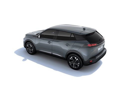 Peugeot 2008 Allure | Active Safety Brake met camera en radar (automatisch noodremsysteem) met Distance Alert ... ActivLease financial lease