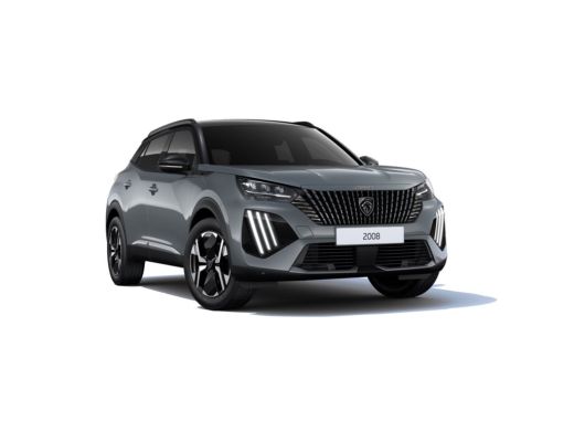 Peugeot 2008 GT | 18" lichtmetalen velgen two tone zwart 'EVISSA' | Active Safety Brake met camera en radar (a... ActivLease financial lease
