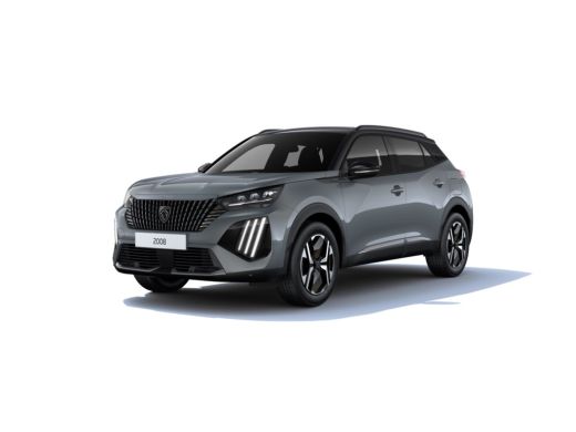 Peugeot 2008 GT | 18" lichtmetalen velgen two tone zwart 'EVISSA' | Active Safety Brake met camera en radar (a... ActivLease financial lease