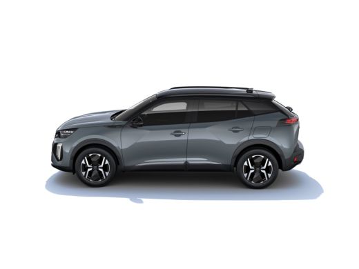 Peugeot 2008 GT | 18" lichtmetalen velgen two tone zwart 'EVISSA' | Active Safety Brake met camera en radar (a... ActivLease financial lease
