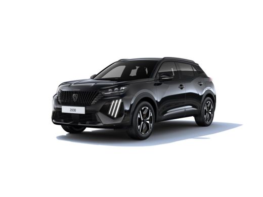 Peugeot 2008 GT | Active Safety Brake met camera en radar (automatisch noodremsysteem) met Distance Alert (waa... ActivLease financial lease