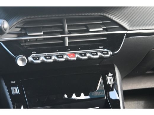Peugeot 2008 GT | Active Safety Brake met camera en radar (automatisch noodremsysteem) met Distance Alert (waa... ActivLease financial lease