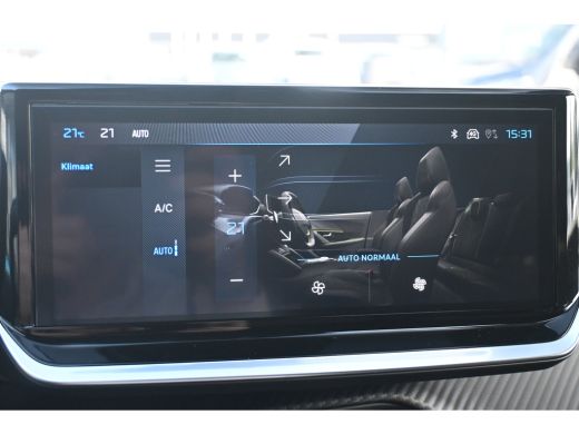Peugeot 2008 GT | Active Safety Brake met camera en radar (automatisch noodremsysteem) met Distance Alert (waa... ActivLease financial lease