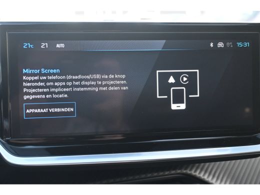 Peugeot 2008 GT | Active Safety Brake met camera en radar (automatisch noodremsysteem) met Distance Alert (waa... ActivLease financial lease