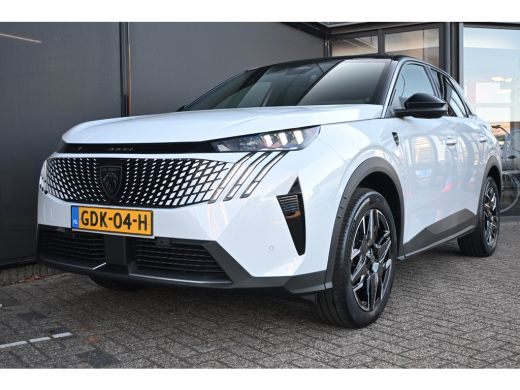 Peugeot 3008 1.2 Hybrid 145 GT | Adaptief Cruise Control  | Keyless-Entry | Stuur/Stoelverwarming | Apple Carp... ActivLease financial lease