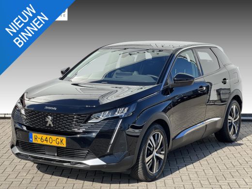Peugeot 3008 1.6 HYbrid 225 Allure NL-AUTO | FULL-LED | 1/2 LEDER | NAVI CAMERA ActivLease financial lease
