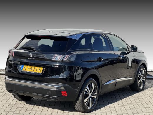 Peugeot 3008 1.6 HYbrid 225 Allure NL-AUTO | FULL-LED | 1/2 LEDER | NAVI CAMERA ActivLease financial lease