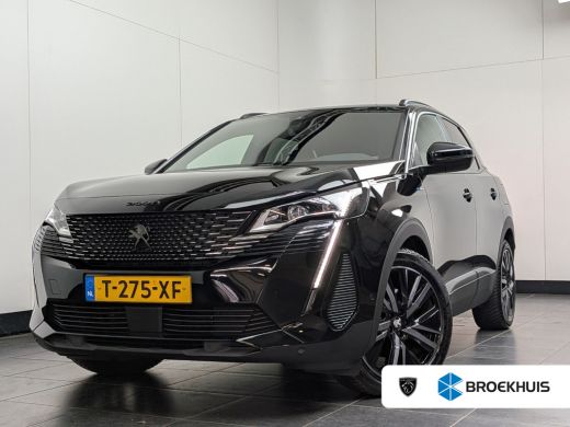 Peugeot 3008 1.6 HYbrid 225 GT ActivLease financial lease