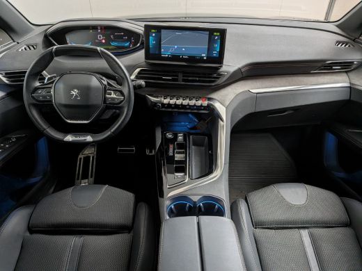 Peugeot 3008 1.6 HYbrid 225 GT ActivLease financial lease
