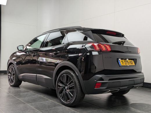 Peugeot 3008 1.6 HYbrid 225 GT ActivLease financial lease