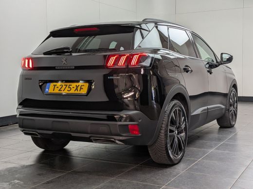 Peugeot 3008 1.6 HYbrid 225 GT ActivLease financial lease