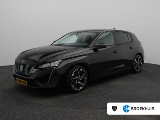 Peugeot 308 1.2 PureTech Allure Pack Business Parkeersenoren Voor en Achter | Dodehoekbewaking | Cruise Contr... ActivLease financial lease