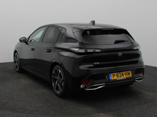 Peugeot 308 1.2 PureTech Allure Pack Business Parkeersenoren Voor en Achter | Dodehoekbewaking | Cruise Contr... ActivLease financial lease