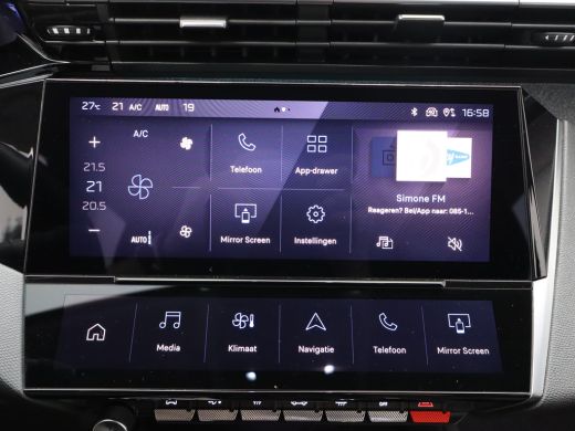 Peugeot 308 1.2 PureTech Allure Pack Business Parkeersenoren Voor en Achter | Dodehoekbewaking | Cruise Contr... ActivLease financial lease