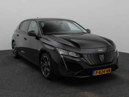 Peugeot 308 1.2 PureTech Allure Pack Business Parkeersenoren Voor en Achter | Dodehoekbewaking | Cruise Contr... ActivLease financial lease
