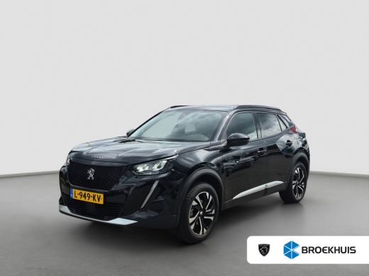 Peugeot e-2008 EV Allure 50 kWh Camera | LED | Keyless | Full map navigatie | Parkeersensoren | Carplay/android ... ActivLease financial lease
