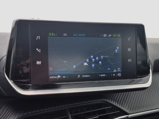 Peugeot e-2008 EV Allure 50 kWh Camera | LED | Keyless | Full map navigatie | Parkeersensoren | Carplay/android ... ActivLease financial lease