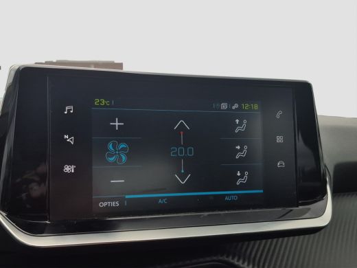 Peugeot e-2008 EV Allure 50 kWh Camera | LED | Keyless | Full map navigatie | Parkeersensoren | Carplay/android ... ActivLease financial lease