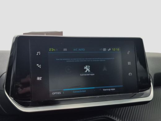 Peugeot e-2008 EV Allure 50 kWh Camera | LED | Keyless | Full map navigatie | Parkeersensoren | Carplay/android ... ActivLease financial lease