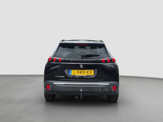 Peugeot e-2008 EV Allure 50 kWh Camera | LED | Keyless | Full map navigatie | Parkeersensoren | Carplay/android ... ActivLease financial lease