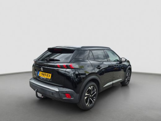 Peugeot e-2008 EV Allure 50 kWh Camera | LED | Keyless | Full map navigatie | Parkeersensoren | Carplay/android ... ActivLease financial lease