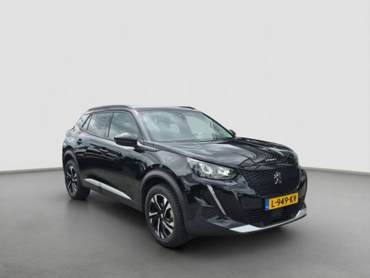 Peugeot e-2008 EV Allure 50 kWh Camera | LED | Keyless | Full map navigatie | Parkeersensoren | Carplay/android ... ActivLease financial lease