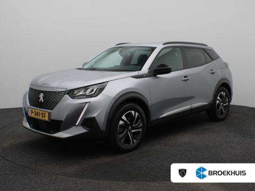 Peugeot e-2008 EV Allure Pack 50 kWh | SOH 91% | Navi | Clima | Cruise | Camera | PDC | Carplay | 17"LMV | ActivLease financial lease