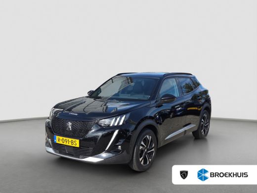 Peugeot e-2008 EV GT 50 kWh SOH 91,38% | Panoramadak | Camera | LED | Parkeersensoren | Full map navigatie | Car... ActivLease financial lease