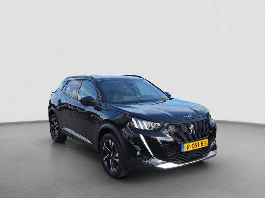 Peugeot e-2008 EV GT 50 kWh SOH 91,38% | Panoramadak | Camera | LED | Parkeersensoren | Full map navigatie | Car... ActivLease financial lease