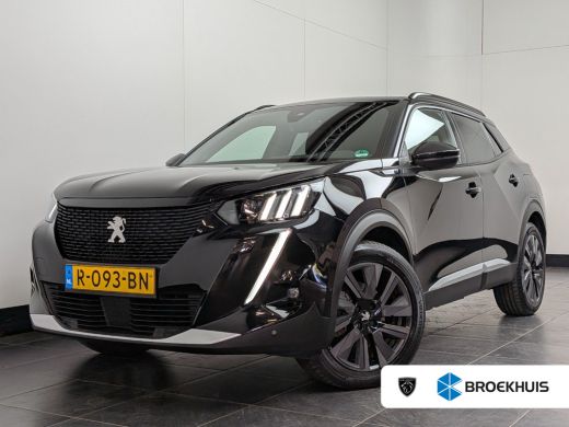 Peugeot e-2008 EV GT Pack 50 kWh ActivLease financial lease