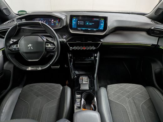 Peugeot e-2008 EV GT Pack 50 kWh ActivLease financial lease