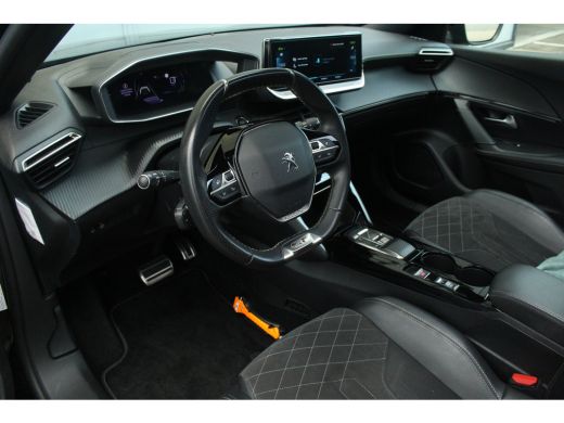 Peugeot e-2008 EV GT Pack 50 kWh | Pano | Camera | Carplay | Navi | Climate | Dodehoeksens. | Adapt. Cruise | Ke... ActivLease financial lease