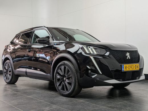 Peugeot e-2008 EV GT Pack 50 kWh ActivLease financial lease
