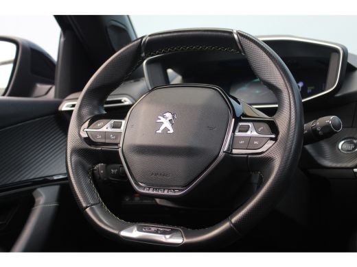 Peugeot e-2008 EV GT Pack 50 kWh | Pano | Camera | Carplay | Navi | Climate | Dodehoeksens. | Adapt. Cruise | Ke... ActivLease financial lease