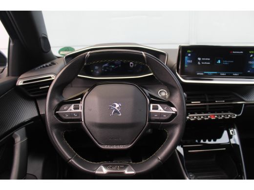 Peugeot e-2008 EV GT Pack 50 kWh | Pano | Camera | Carplay | Navi | Climate | Dodehoeksens. | Adapt. Cruise | Ke... ActivLease financial lease