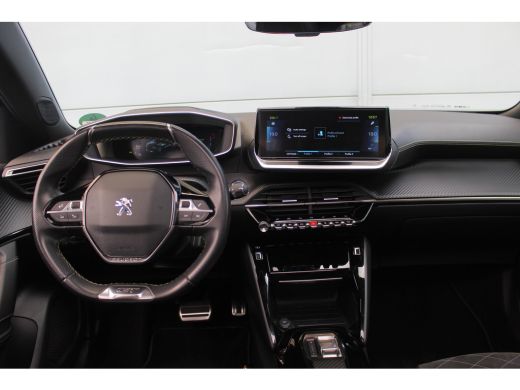 Peugeot e-2008 EV GT Pack 50 kWh | Pano | Camera | Carplay | Navi | Climate | Dodehoeksens. | Adapt. Cruise | Ke... ActivLease financial lease