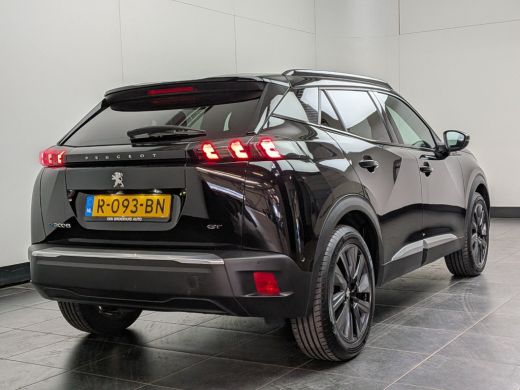 Peugeot e-2008 EV GT Pack 50 kWh ActivLease financial lease