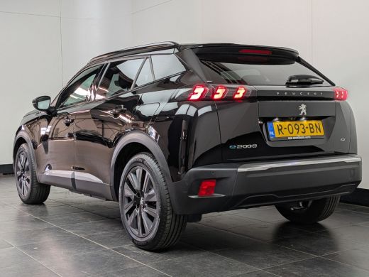 Peugeot e-2008 EV GT Pack 50 kWh ActivLease financial lease