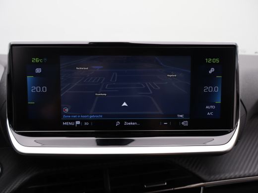 Peugeot e-208 EV Allure Pack 50 kWh 91% SOH | Stoelverwarming | Camera | Parkeersenoren | Climate Control | Gro... ActivLease financial lease