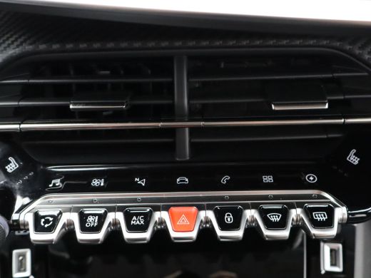 Peugeot e-208 EV Allure Pack 50 kWh 91% SOH | Stoelverwarming | Camera | Parkeersenoren | Climate Control | Gro... ActivLease financial lease