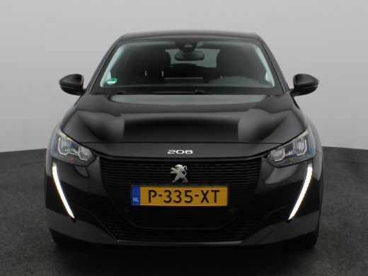 Peugeot e-208 EV Allure Pack 50 kWh 91% SOH | Stoelverwarming | Camera | Parkeersenoren | Climate Control | Gro... ActivLease financial lease