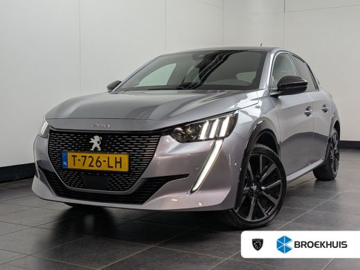 Peugeot e-208 EV GT 350 50 kWh ActivLease financial lease